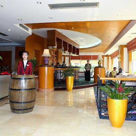 Oriental Garden Hotel Bắc Kinh Ngoại thất bức ảnh