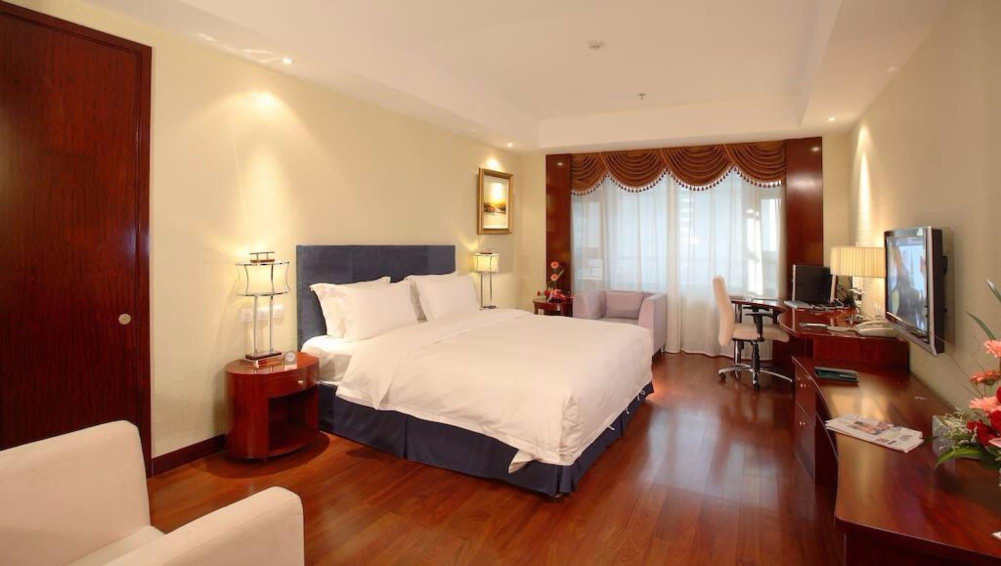 Oriental Garden Hotel Bắc Kinh Ngoại thất bức ảnh