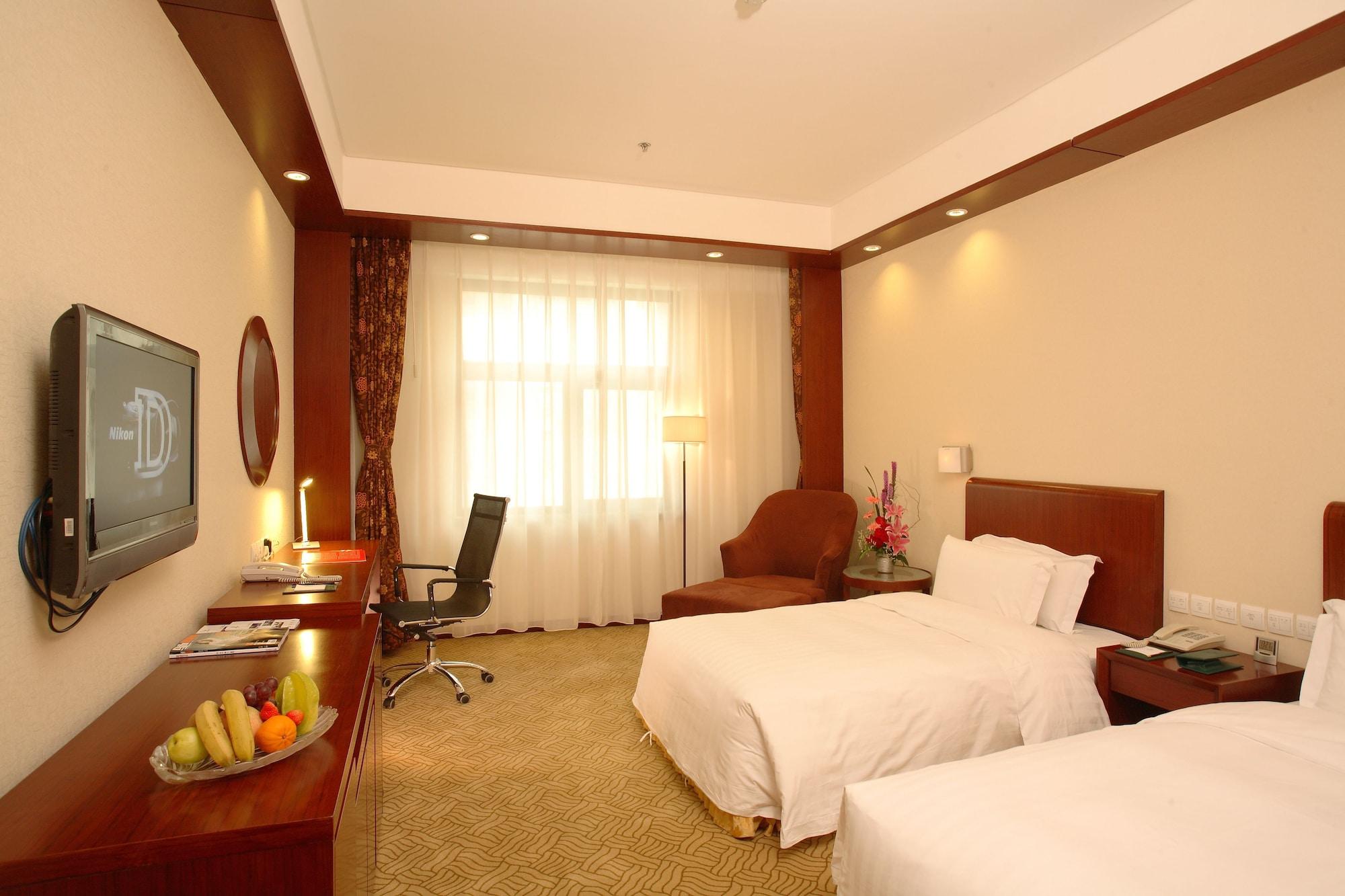 Oriental Garden Hotel Bắc Kinh Ngoại thất bức ảnh