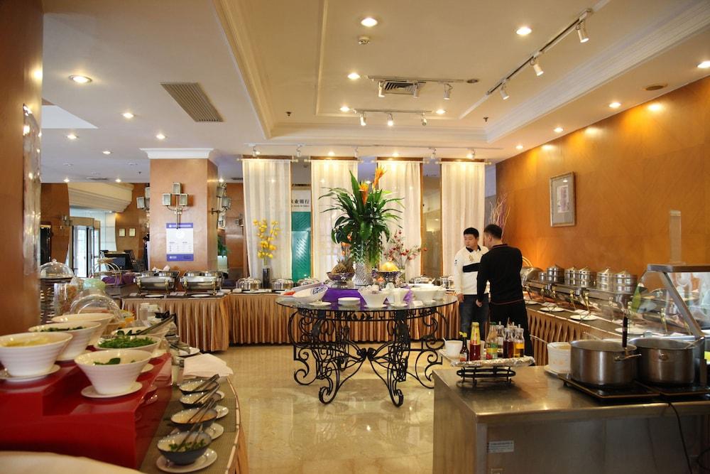 Oriental Garden Hotel Bắc Kinh Ngoại thất bức ảnh