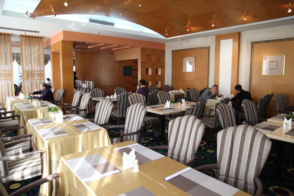 Oriental Garden Hotel Bắc Kinh Ngoại thất bức ảnh