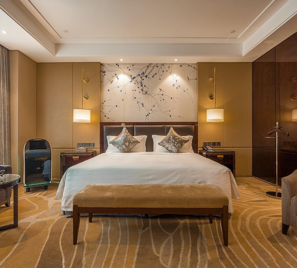 Oriental Garden Hotel Bắc Kinh Ngoại thất bức ảnh