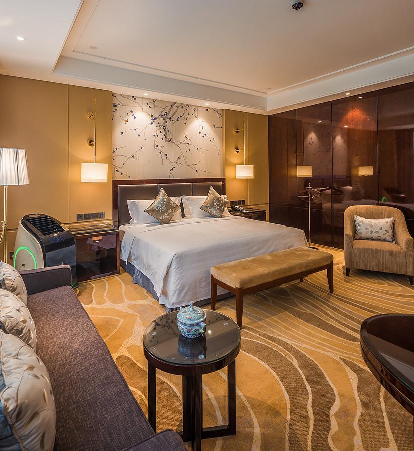 Oriental Garden Hotel Bắc Kinh Ngoại thất bức ảnh