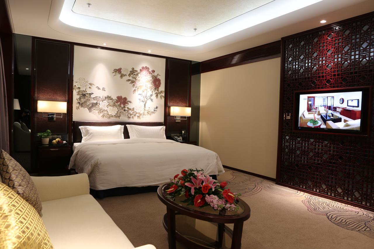 Oriental Garden Hotel Bắc Kinh Ngoại thất bức ảnh