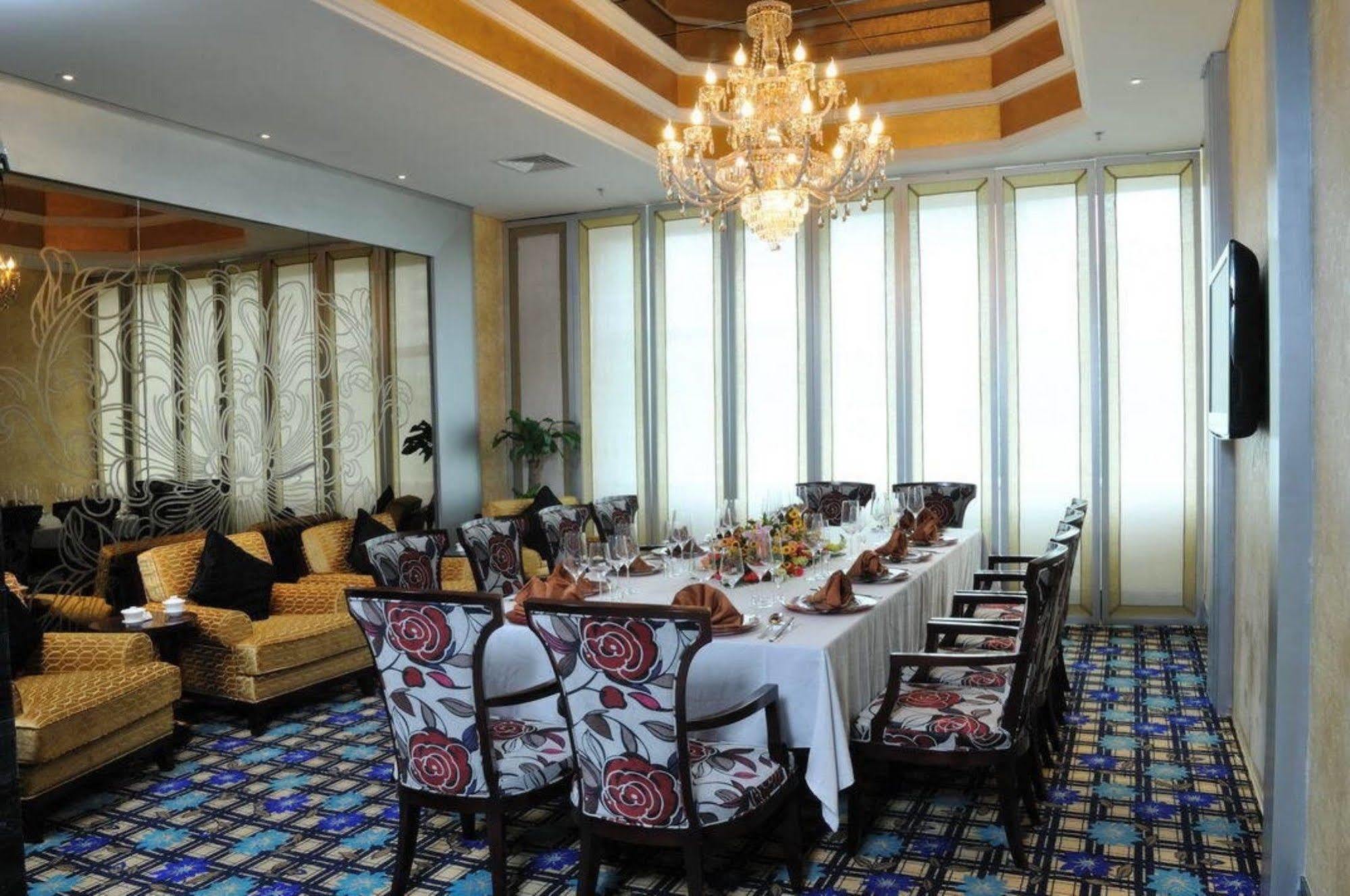 Oriental Garden Hotel Bắc Kinh Ngoại thất bức ảnh
