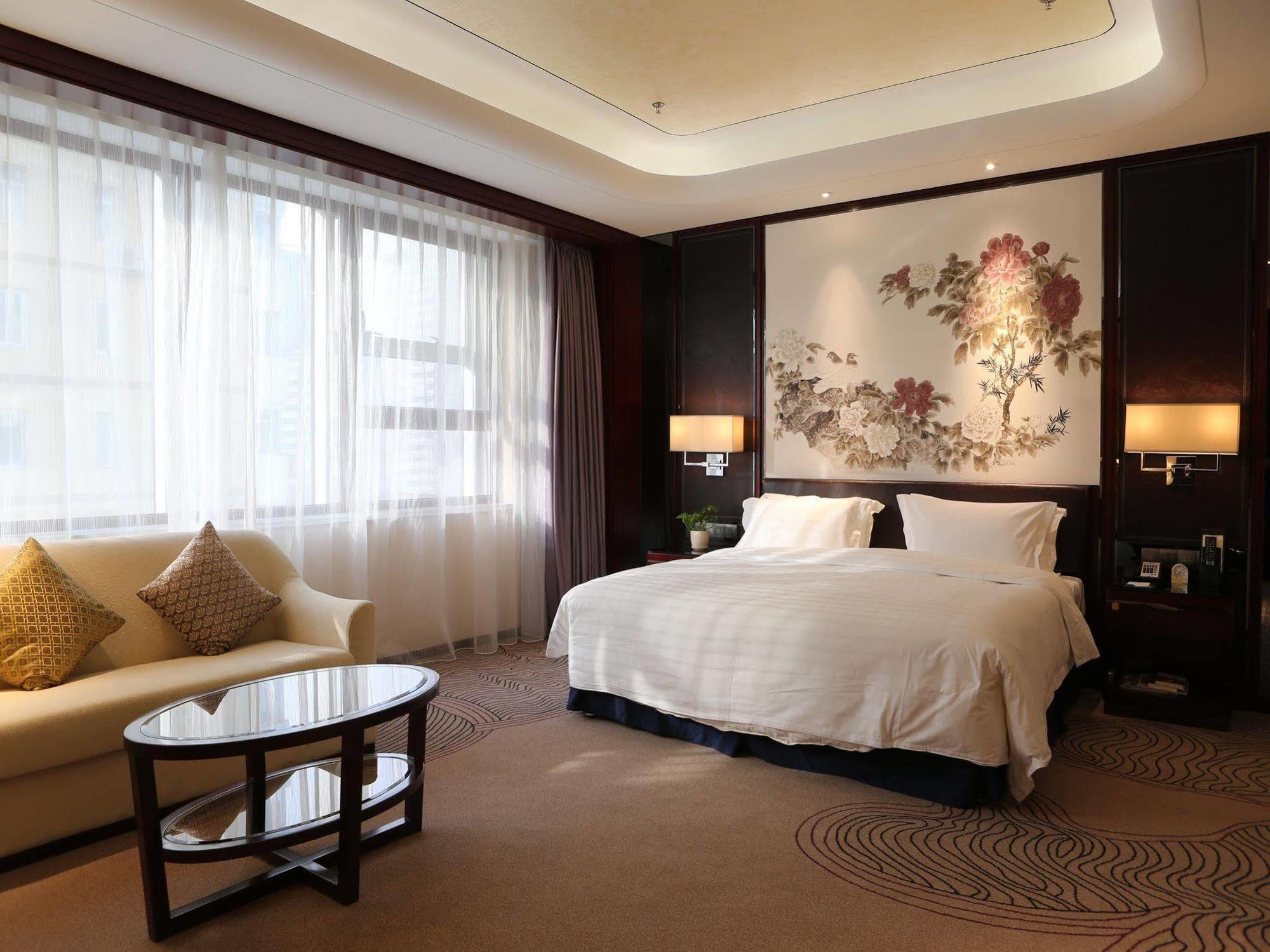 Oriental Garden Hotel Bắc Kinh Ngoại thất bức ảnh