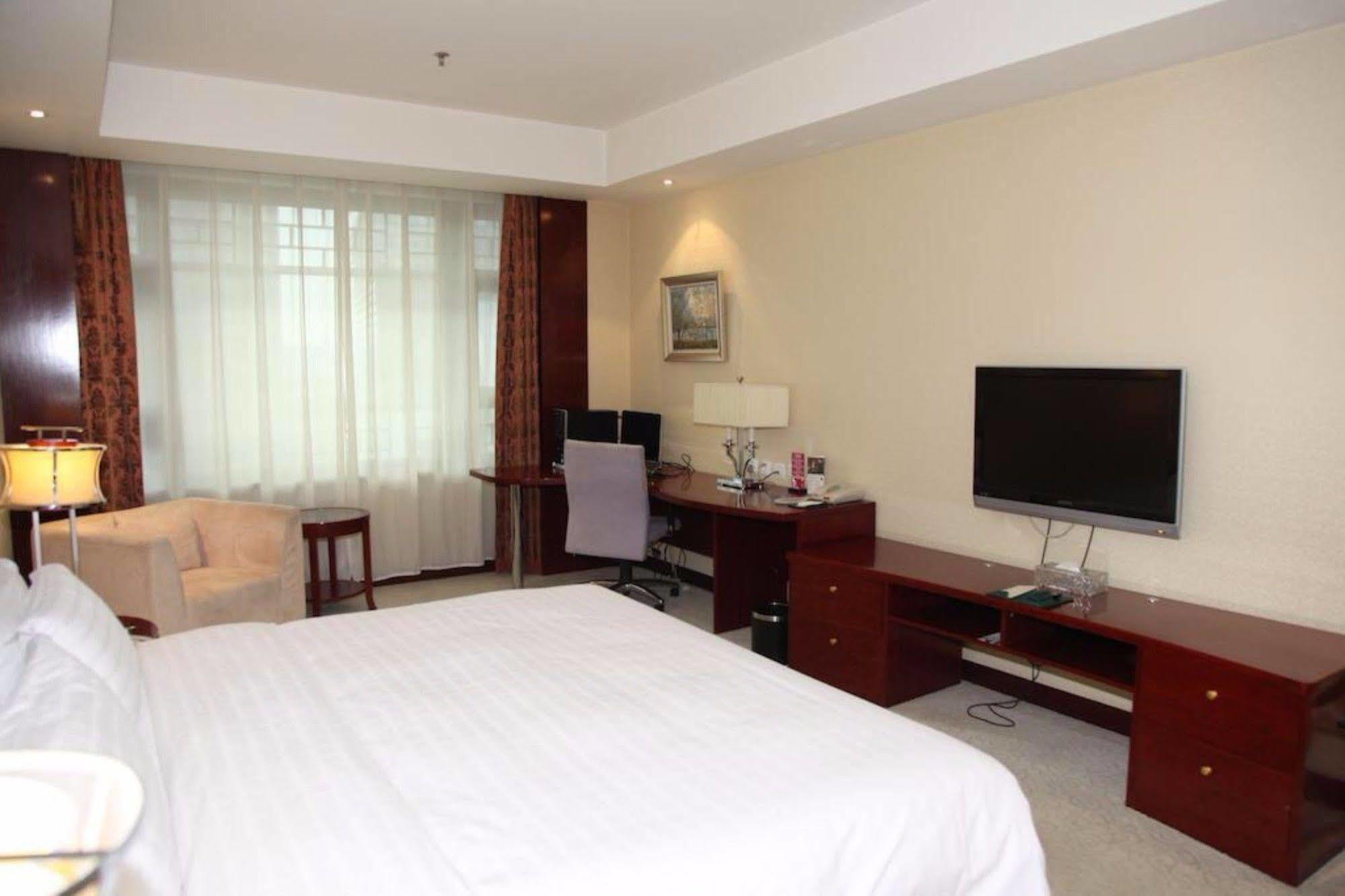Oriental Garden Hotel Bắc Kinh Ngoại thất bức ảnh