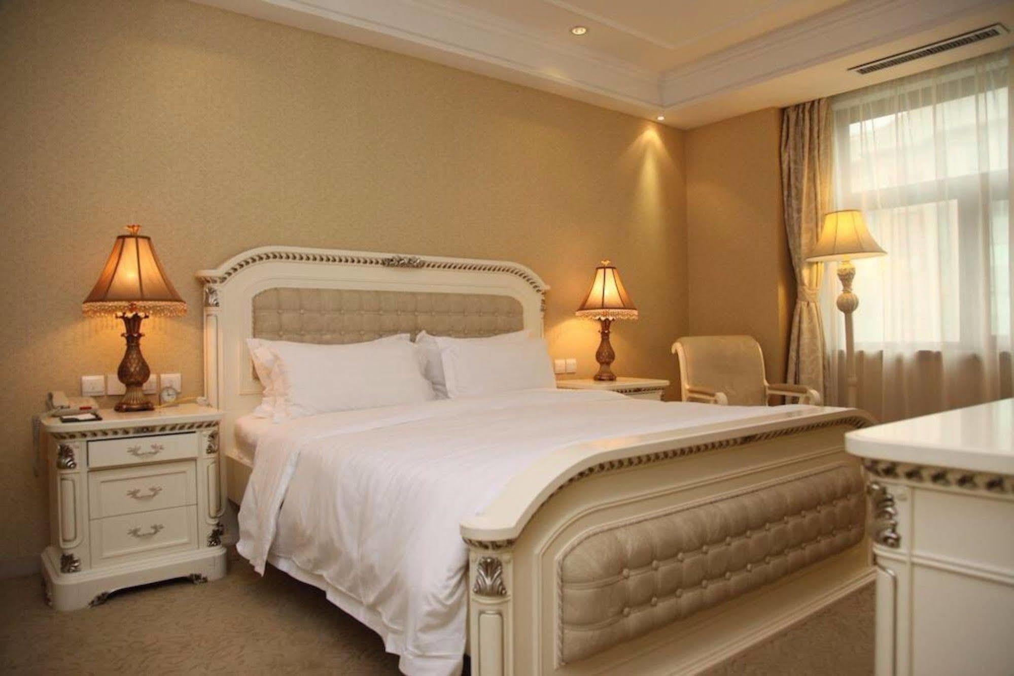 Oriental Garden Hotel Bắc Kinh Ngoại thất bức ảnh