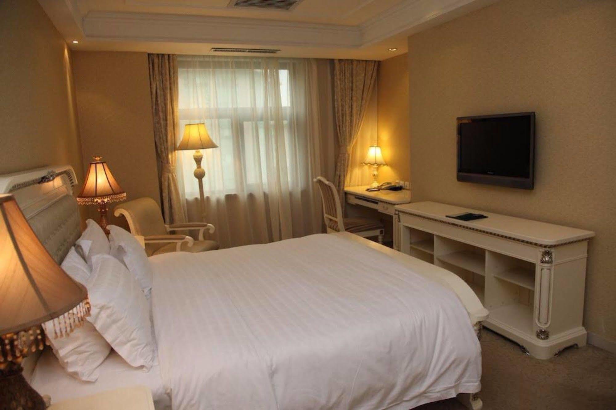 Oriental Garden Hotel Bắc Kinh Ngoại thất bức ảnh