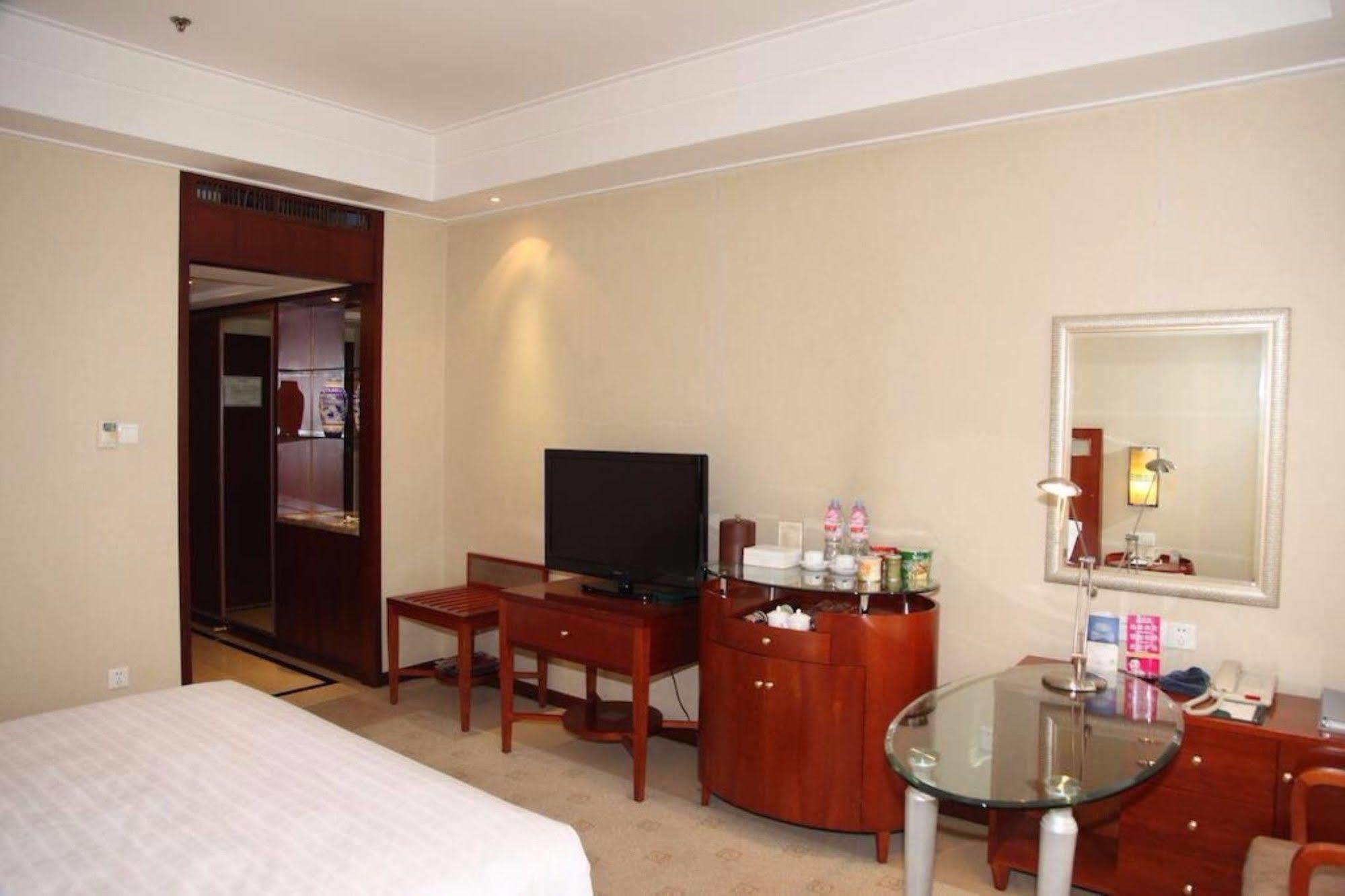Oriental Garden Hotel Bắc Kinh Ngoại thất bức ảnh