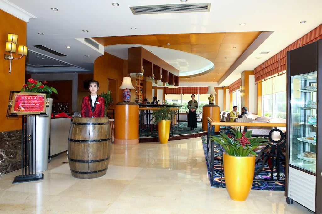 Oriental Garden Hotel Bắc Kinh Ngoại thất bức ảnh