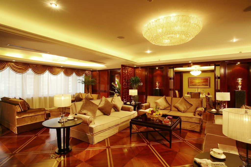 Oriental Garden Hotel Bắc Kinh Ngoại thất bức ảnh