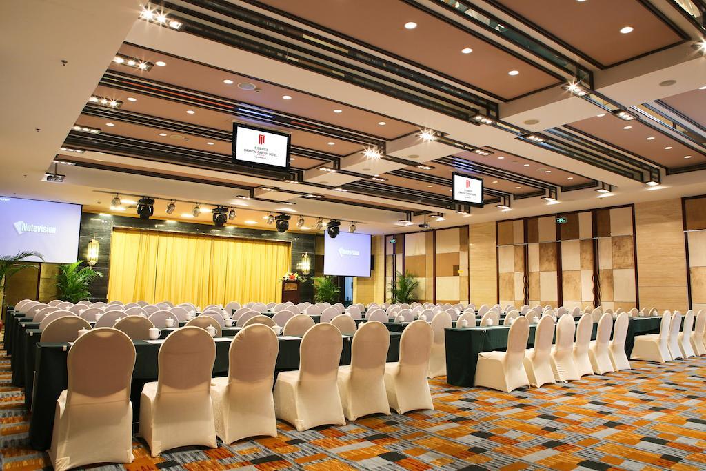 Oriental Garden Hotel Bắc Kinh Ngoại thất bức ảnh